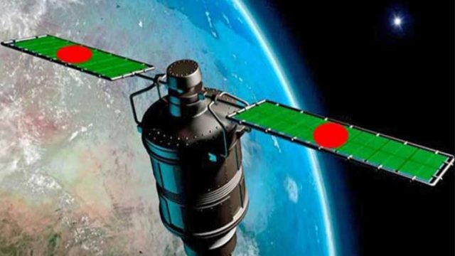 তিন বছরেই স্বাবলম্বী বঙ্গবন্ধু স্যাটেলাইট