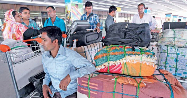 দেশে ফেরা প্রবাসীদের ৪৭ শতাংশ বেকার ২৮ শতাংশ ঋণগ্রস্ত