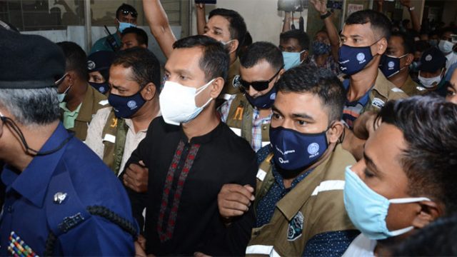 মিতু হত্যা মামলা : বাবুল আক্তার ৫ দিনের রিমান্ডে