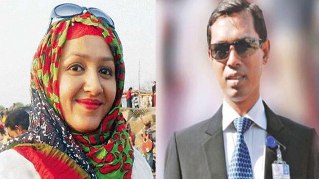 যে কল রেক‌র্ডে ফেঁসে যায় বাবুল