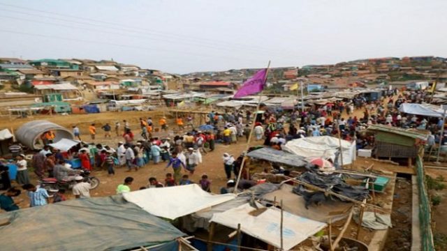 রোহিঙ্গাদের যুক্তরাষ্ট্রে নেওয়ার আহ্বান বাংলাদেশের