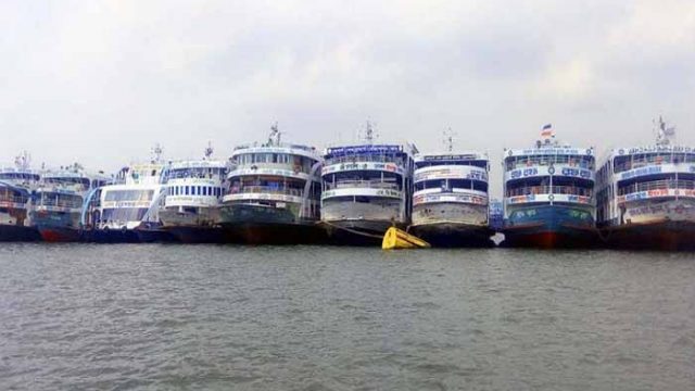 ট্রেন-লঞ্চ বন্ধ থাকছে