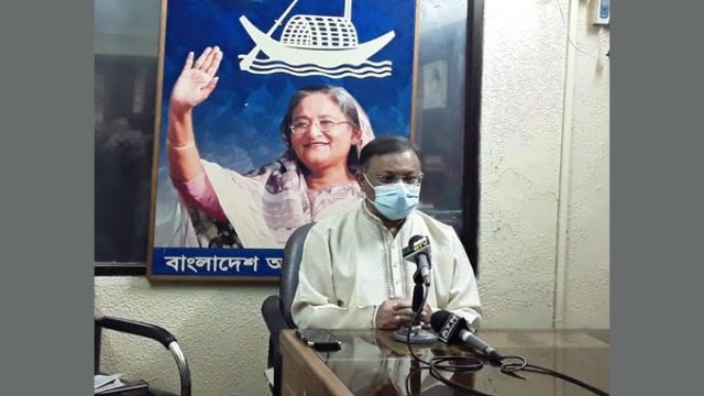 শেখ হাসিনার প্রত্যাবর্তন গণতন্ত্রের অগ্নিবীণার দেশে ফেরা : তথ্যমন্ত্রী