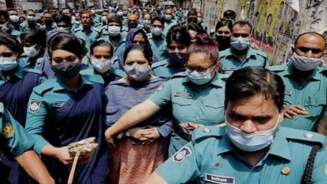 সাংবাদিক রোজিনার জামিন আদেশ রবিবার