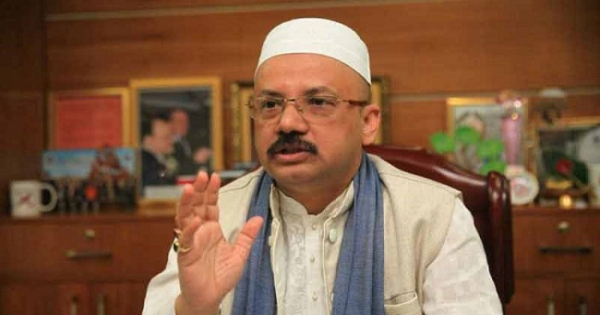 সাবেক এমপি আউয়াল রিমান্ড শেষে কারাগারে