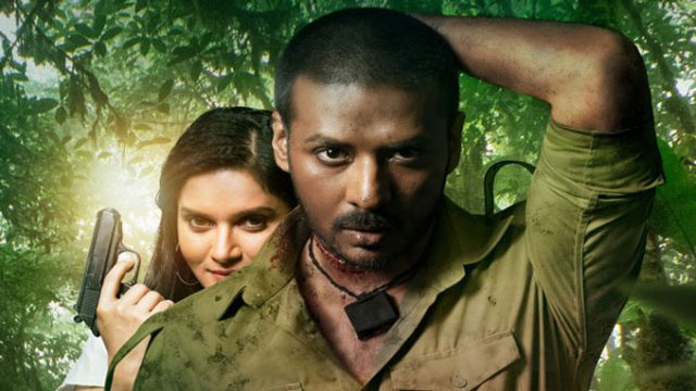 ‘অমানুষ’ এর ফার্স্ট লুকে প্রশংসিত নিরব-মিথিলা