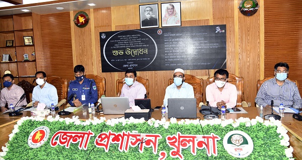 জাতির পিতার স্বপ্ন ছিলো স্বাস্থ্যসেবাকে গ্রাম পর্যায়ে পৌঁছে দেয়া : জনপ্রশাসন প্রতিমন্ত্রী