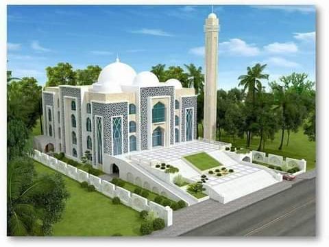 “শেখ হাসিনার দৃষ্টিনন্দন মসজিদ পরিবর্তন আনুক ওদের দৃষ্টিভঙ্গিতে”