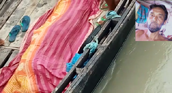 মোংলা পশুর নদী থেকে নিখোঁজ জাবেরর লাশ উদ্ধার