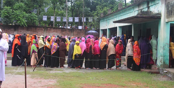 পিরোজপুরে ৩২টি ইউনিয়ন পরিষদ  নির্বাচনের মধ্যে চেয়ারম্যান প্রার্থী নৌকা ১৮টি ও অন্যান্য ১৪টিতে বিজয়ী