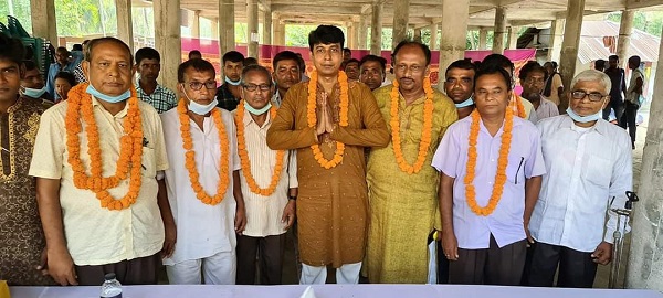 চিতলমারীতে অশ্বিনী সেবাশ্রমের পঞ্চবার্ষিকী কমিটি গঠন