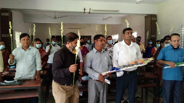 মোল্লাহাটে শিক্ষকদের প্রশিক্ষণ উদ্বোধন অনুষ্ঠিত