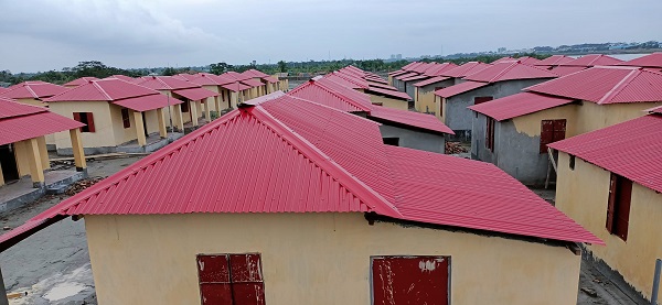 মোংলায় প্রধানমন্ত্রীর ঘর উপহার পাচ্ছেন ৫০ গৃহ ও ভূমিহীন পরিবার