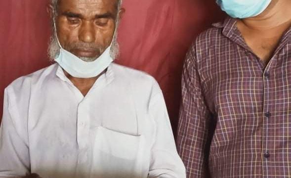 সোনাতনকাটী আলহেরা মাদ্রাসা সুপারের বিরুদ্ধে বিভিন্ন অভিযোগে সংবাদ সম্মেলন