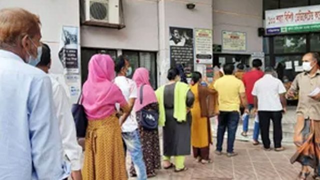 খুলনার করোনা হাসপাতালে আরও ১১ জনের মৃত্যু