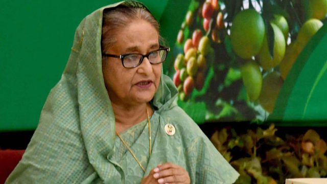 করোনা মোকাবেলায় সকলের সহযোগিতা চাইলেন প্রধানমন্ত্রী