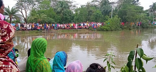 মোরেলগঞ্জে নিখোঁজ ছাত্রের লাশ ২৭ ঘন্টা পরে উদ্ধার