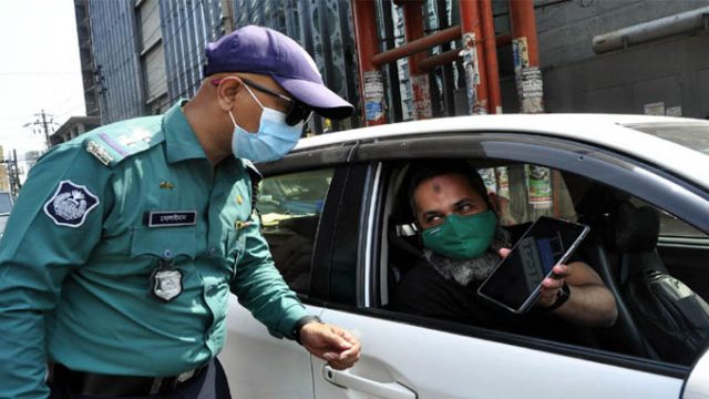 কঠোর অবস্থানে সরকার, থাকছে না মুভমেন্ট পাস