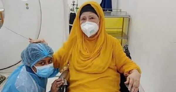 খালেদা জিয়ার ফুসফুস-কিডনি জটিলতায় বারবার জ্বর আসছে
