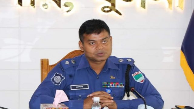 খুলনায় ইউপি নির্বাচন সুষ্ঠু ও নিরপেক্ষ হবে: পুলিশ সুপার মাহবুব