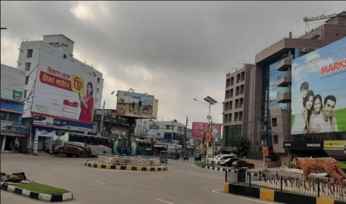 খুলনায় ৪ থানা এলাকায় কঠোর বিধি-নিষেধ চলছে