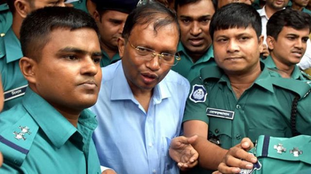 ডিআইজি মিজানকে কেন জামিন নয়:  হাইকোর্টের রুল