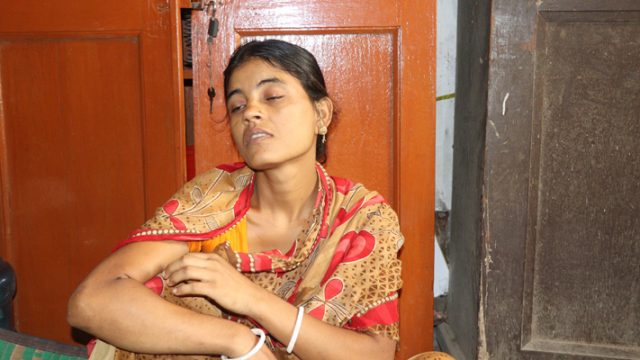 তালায় ৮ দিনের নবজাতককে হত্যা, মা আটক