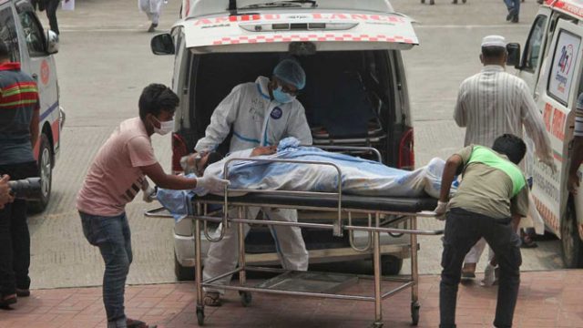 দেশে করোনায় সর্বোচ্চ ১১৯ মৃত্যুর রেকর্ড, শনাক্ত ৫,২৬৮