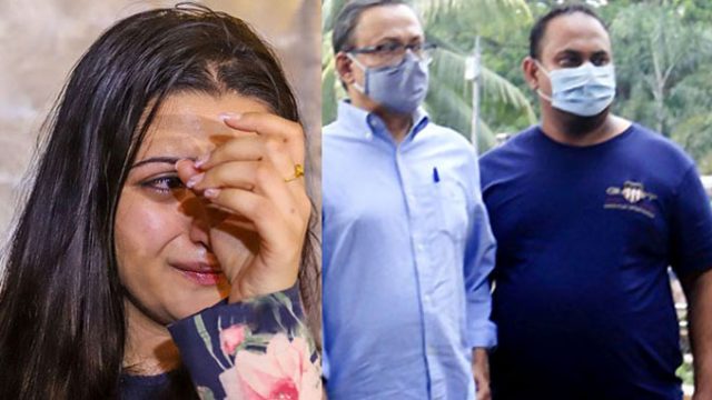 পরীমনিকে ধর্ষণ-হত্যাচেষ্টা: নাসির-অমির জামিন