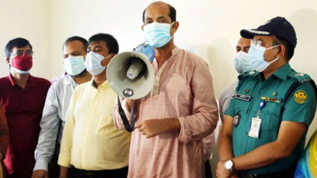 প্রতিটি বস্তিতে বসবে ফায়ার হাইড্রেন্ট: মেয়র আতিক