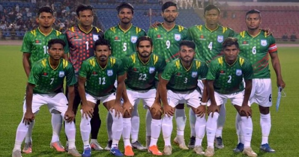 প্লে-অফ নয়,  সরাসরি এশিয়ান কাপ বাছাইয়ে বাংলাদেশ