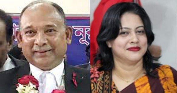 বিয়ে করেছেন রেলমন্ত্রী নূরুল ইসলাম সুজন