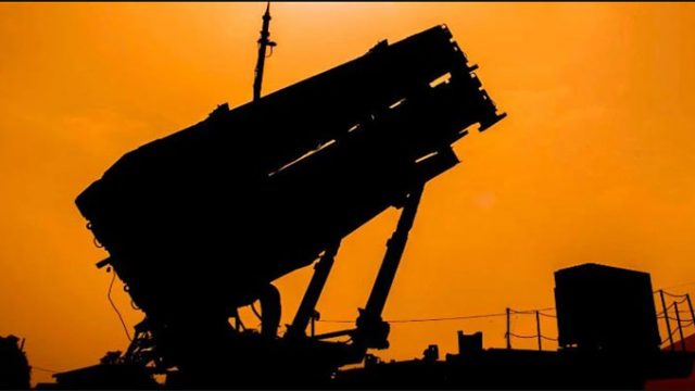 মধ্যপ্রাচ্য থেকে মিসাইল সিস্টেম সরাচ্ছে আমেরিকা