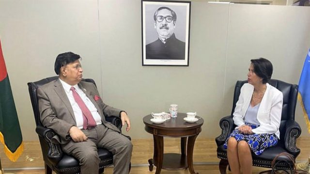 রোহিঙ্গা প্রত্যাবর্তনে জাতিসংঘের রোডম্যাপ চায় বাংলাদেশ