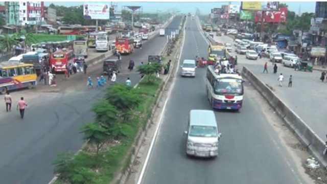 লকডাউনে বন্ধ থাকবে সব যানবাহন