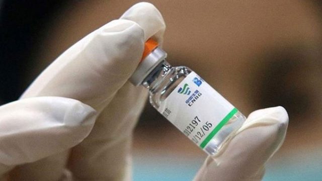 ১৩ জুন দেশে আসছে ৬ লাখ ডোজ চীনা টিকা