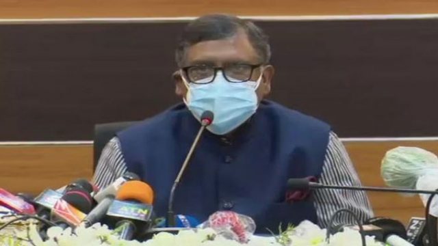 ১৯ জুন থেকে ফের করোনা টিকা প্রয়োগ শুরু: স্বাস্থ্যমন্ত্রী