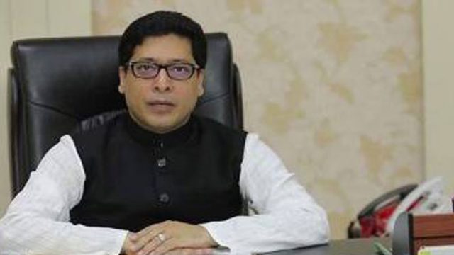 ৭ দিনের জন্য কঠোর লকডাউন: জনপ্রশাসন প্রতিমন্ত্রী