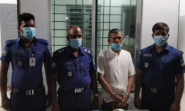 মোরেলগঞ্জে পুলিশের অভিযানে ইয়াবা ও গাঁজাসহ মাদক ব্যবসায়ী আটক