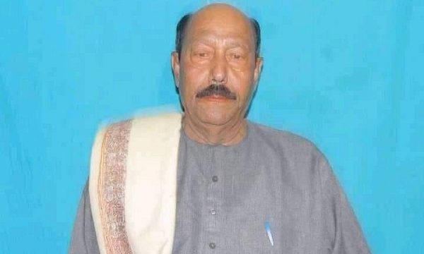 বীর মুক্তিযোদ্ধা ইউপি চেয়ারম্যান মোঃ মশিউর রহমানের মৃত্যু