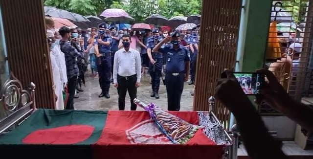 বীর মুক্তিযোদ্ধা মুন্সী কাওছার হোসেন আর নেই