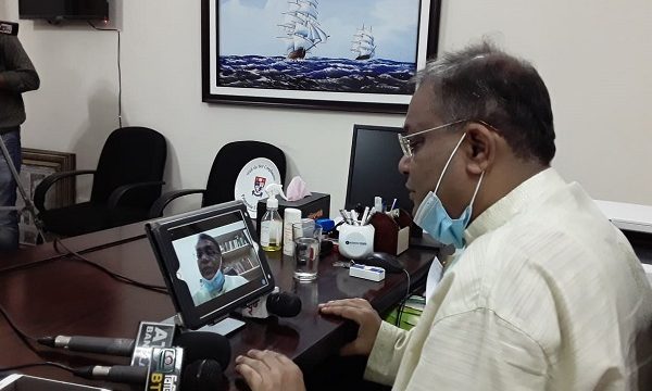 ভাসানী রাজনীতি করেছেন মানুষের কল্যাণে: তথ্যমন্ত্রী