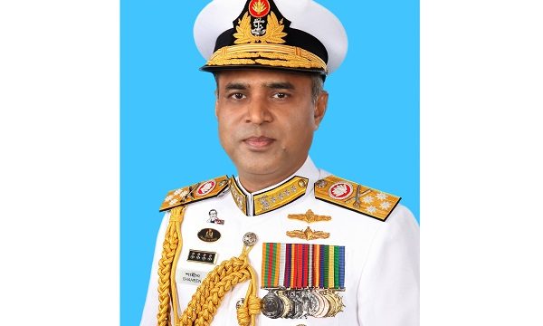 রাষ্ট্রীয় সফরে নৌপ্রধানের রাশিয়া গমন