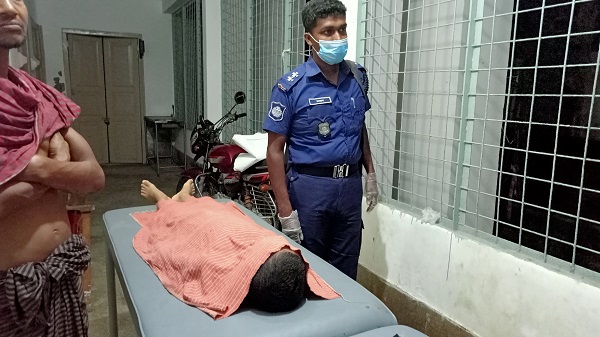 মোরেলগঞ্জে ডোবা থেকে হাত পা বাধা শিশুর লাশ উদ্ধার