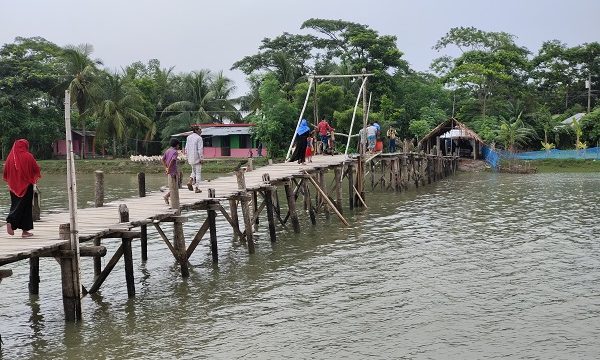 রামপালে পাঁচ বছরেও নির্মাণ হয়নি জনগুরুত্বপূর্ণ তিনটি ব্রিজ