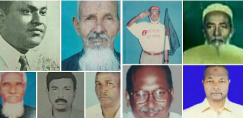 “তাদের নিখাদ দেশপ্রেম  আর নিঃস্বার্থ আত্মত্যাগ আমাদের রাজনীতির পুঁজি”