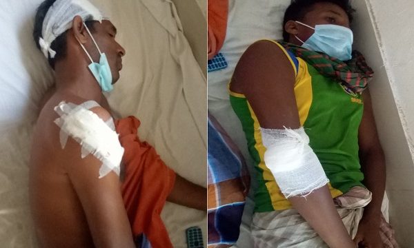 কয়রায় বর্গাচাষের জমি না দেওয়ায় অতর্কিত হামলা; আটক ৩