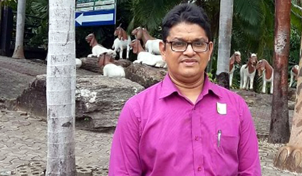 সময়ের খবর সম্পাদকের ভগ্নিপতি শিক্ষক আক্তারুজ্জামানের দাফন সম্পন্ন