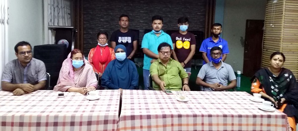 খুলনায় ফ্রি অক্সিজেন সেবার উদ্বোধন ও প্রশিক্ষণ