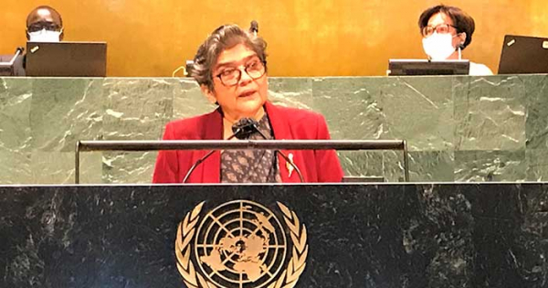Bangladesh`s UNPR introduces first ever UNGA resolution on vision impairment